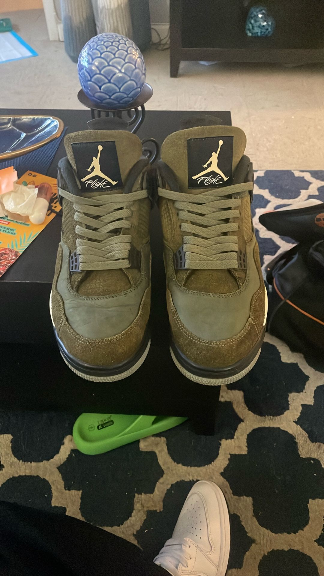 Air Jordan 4 Craft