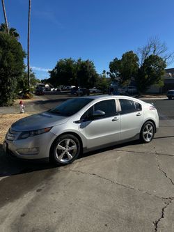 2013 Chevrolet Volt