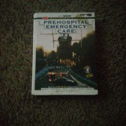Pre hospital Emergency Care 6th Edition 