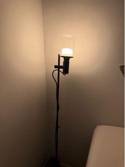 Standing light lamp