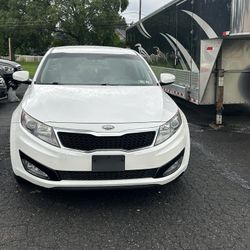 2012 KIA Optima