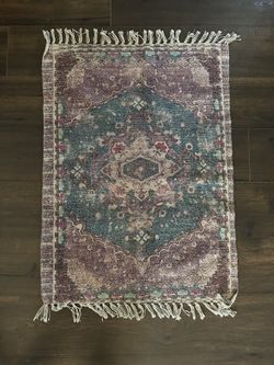 UO 2x3 Multicolor Rug