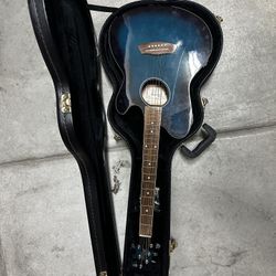 TCY10E-TBS Talman Spruce / Sapele Double Cutaway