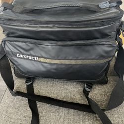 Camera Leather Tamrac Bags 