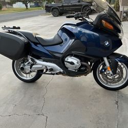 2007 BMW R1200RT