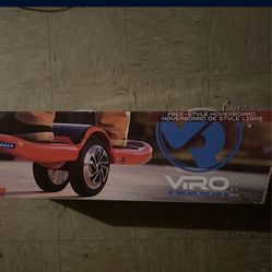 Freestyle hoverboard sale