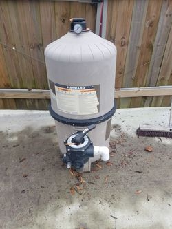 Hayward Pool Filter DE6020