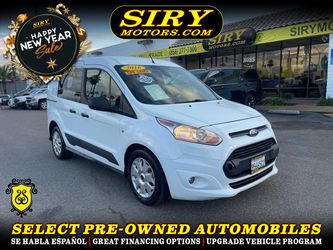 2016 Ford Transit Connect