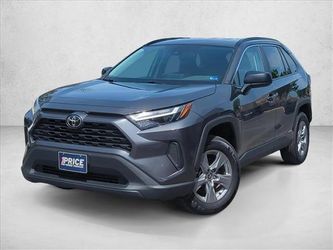 2025 Toyota RAV4 Hybrid