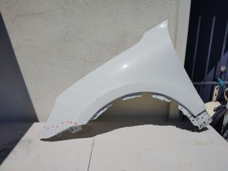 2019 2020 2021 2022 2023 PORSCHE CAYENNE LEFT FENDER