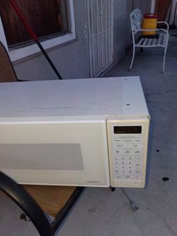 Microwave