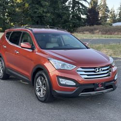 2014 HYUNDAI SANTA FE SPORT 2.4L