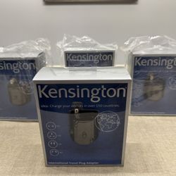 International Travel Plug Adapter