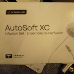 Autosift XC Infusion Set