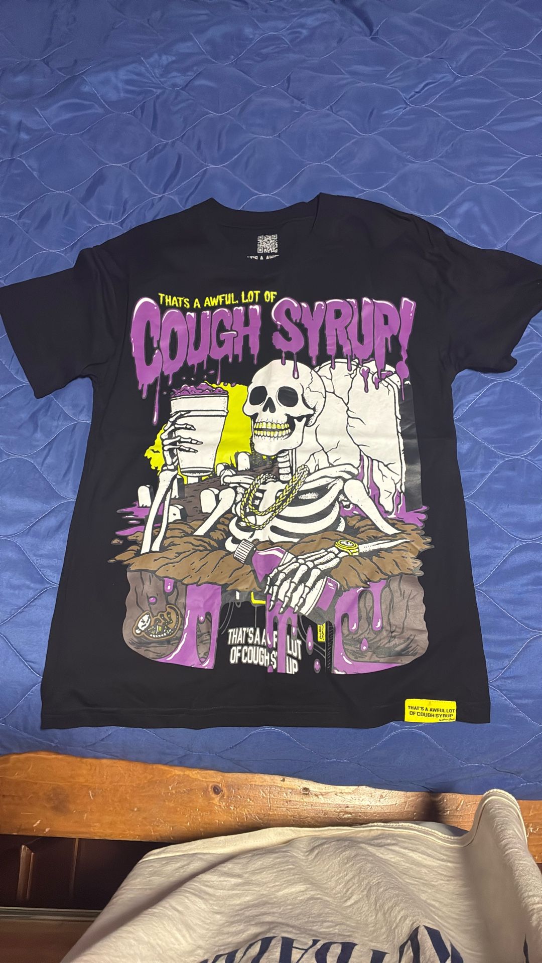 that’s Awful Lot Of Cough Syrup Shirt