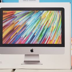 Apple iMac 21.5in 2017 - $1 Down Today Only