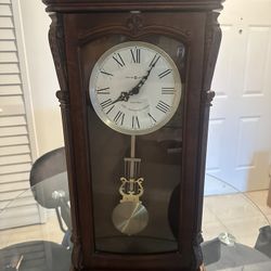 Henderson Wall Clock 