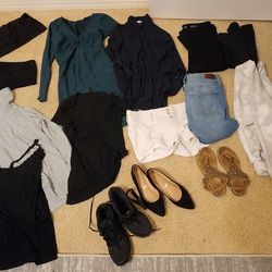 Woman's Clothes