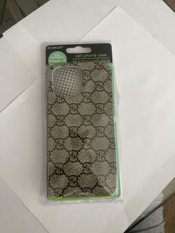 Gucci iPhone 14 Pro Max Case