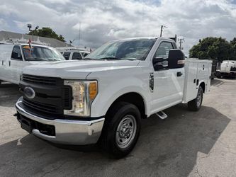 2017 Ford F-350