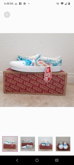 Vans Multiple Sizes Read Entire Description 