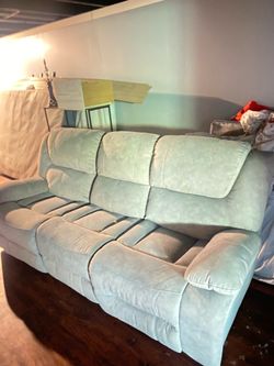 Recliner Couch