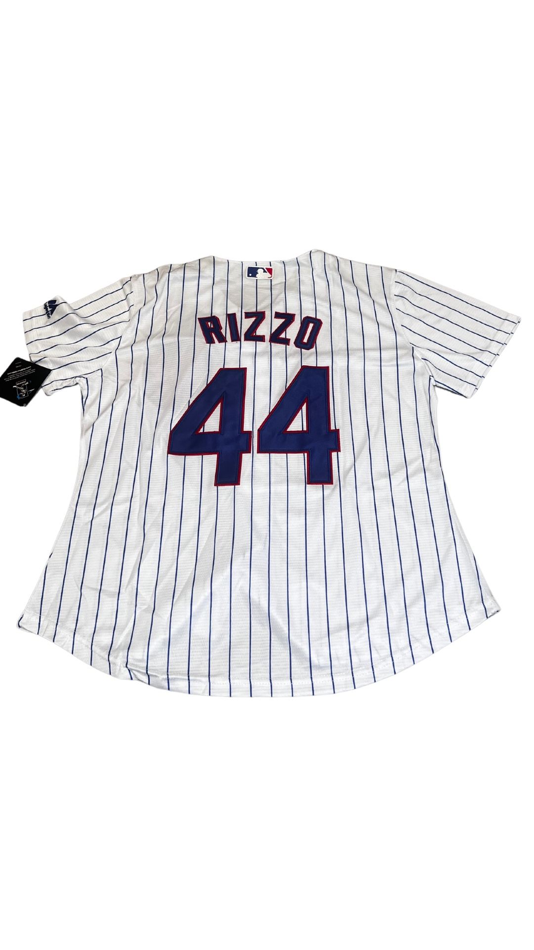 New Anthony Rizzo Chicago Cubs Jersey Women’s Or Youth Size Large L