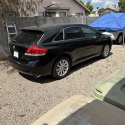 2012 Toyota Venza