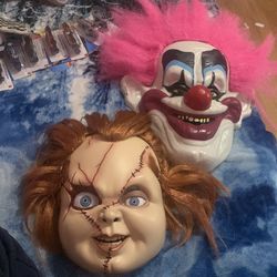 Halloween masks