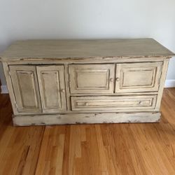 Antique TV Stand/Dresser