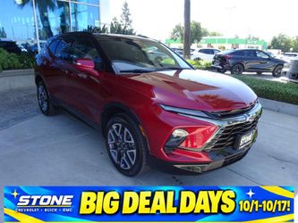 2026 Chevrolet Blazer