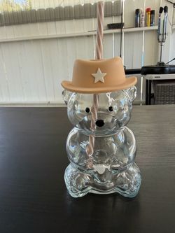 Bear Cup Cowboy