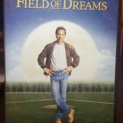 Field of Dreams DVD (New Sealed) Make An Offer. Will Ship If Needed.
