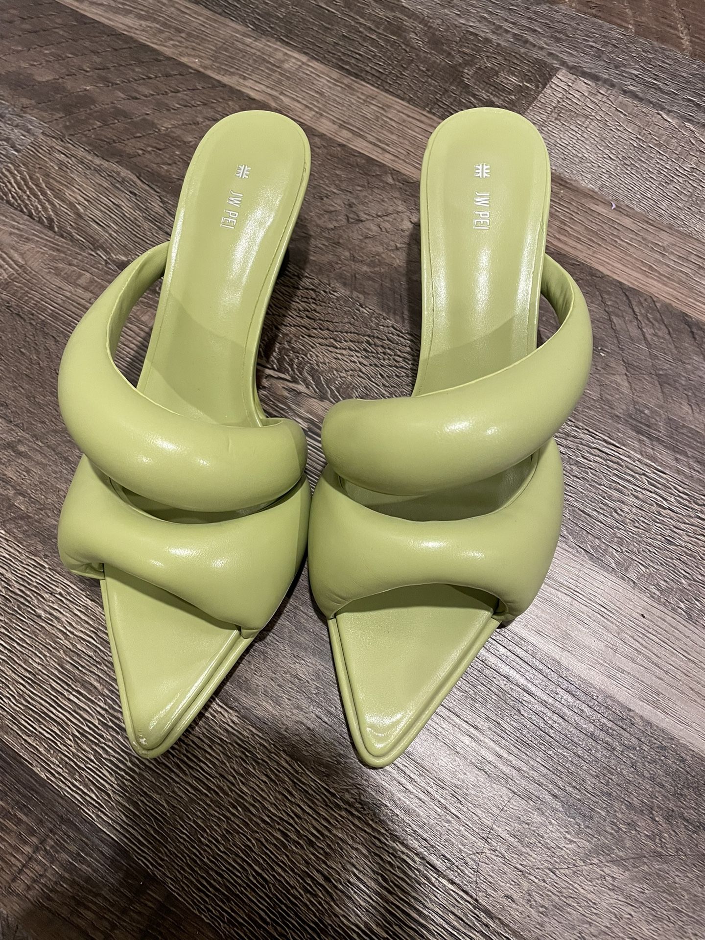 JW PEI Sara Mule Shoes