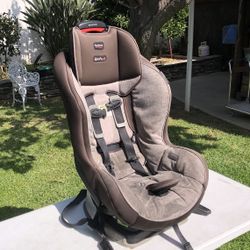 Britax Marathon Child Car Seat W/ Base