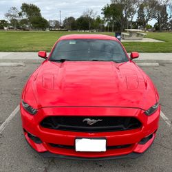 2016 Ford Mustang