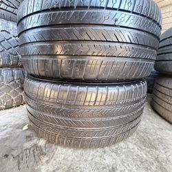 235/45/17 Michelin Pilot Sport A/S 60% Tread (2)
