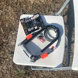 Kryptonite Bike Lock 