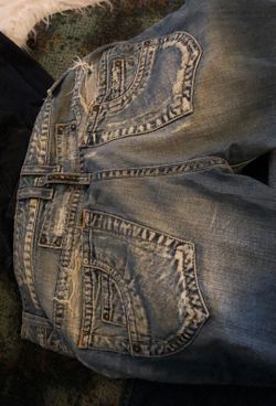 Menβs size 38