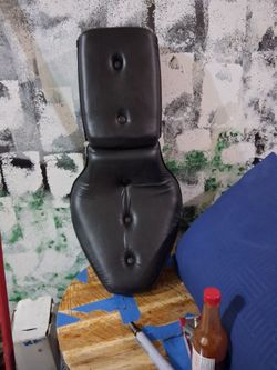 Seat for bike