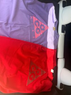 Nike ACG T-Shirts Bundle of Two plus 3 ACG shorts