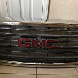 Grill For Gmc