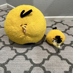 Angry Birds Bubbled