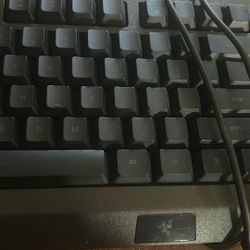 Razer Wired Keyboard 