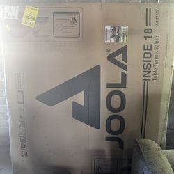 Joola Inside 18 Ping Pong Table 
