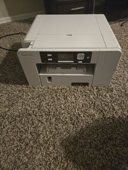 Sawgrass 500 Sublimation Printer