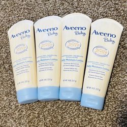 Aveeno Baby Lotion 8 Oz