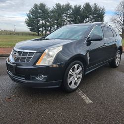 2012 Cadillac SRX  all-wheel dive Premium Collection