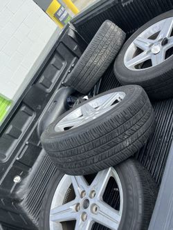 Silverado Rims