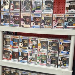 Pokemon Cards , Funkos And Figures